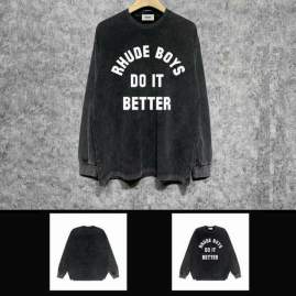 Picture of Rhude T Shirt Long _SKURhudeS-XXLsytZCHRH02052208